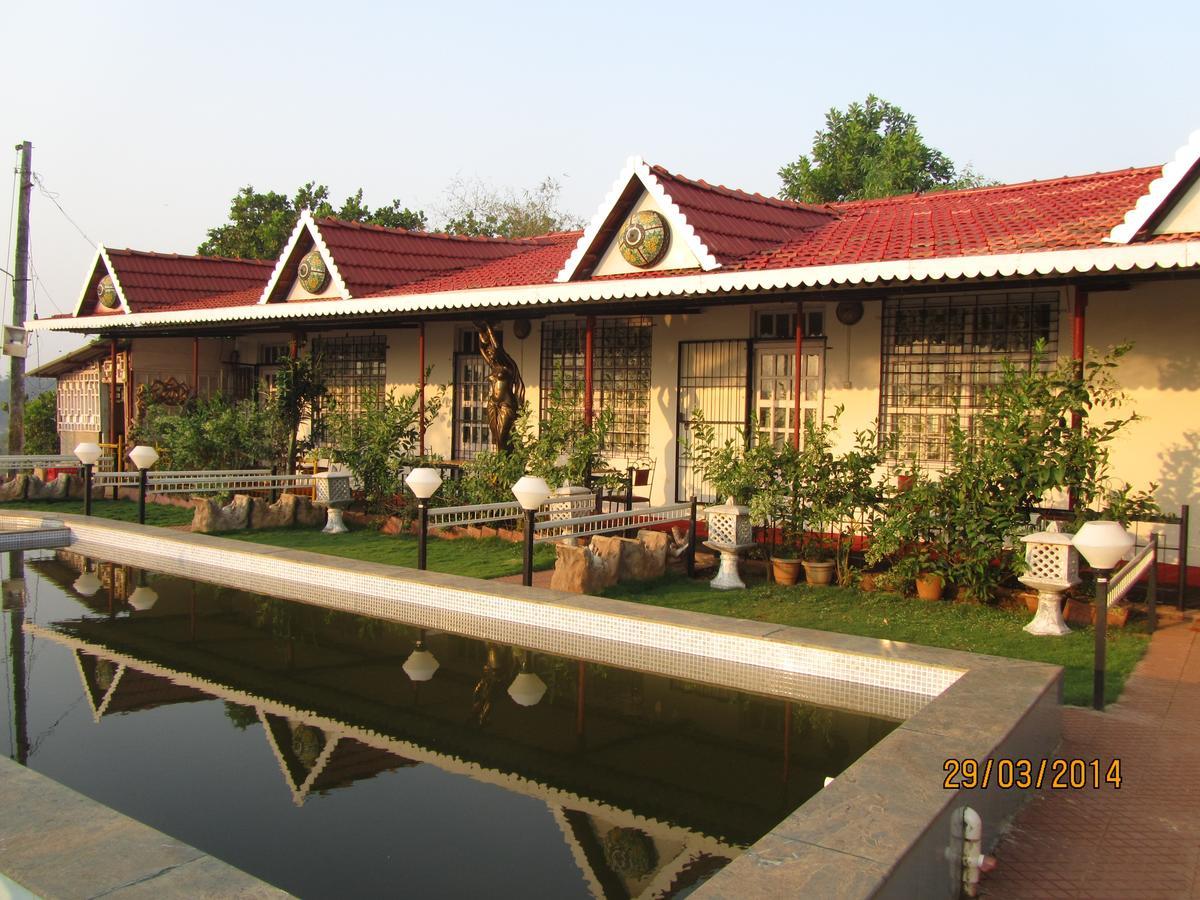 Sona Villa, The Lake Chalet Kudal  Zewnętrze zdjęcie