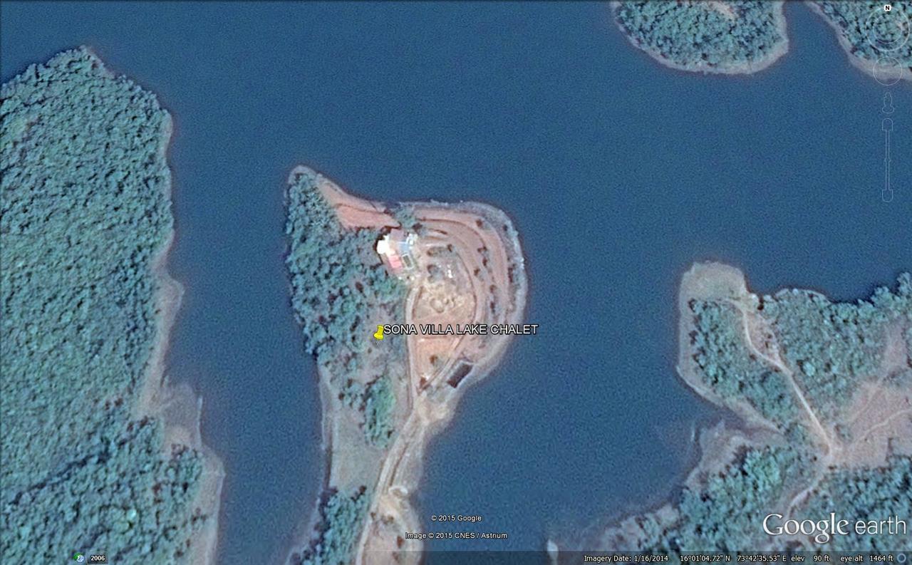 Sona Villa, The Lake Chalet Kudal  Zewnętrze zdjęcie